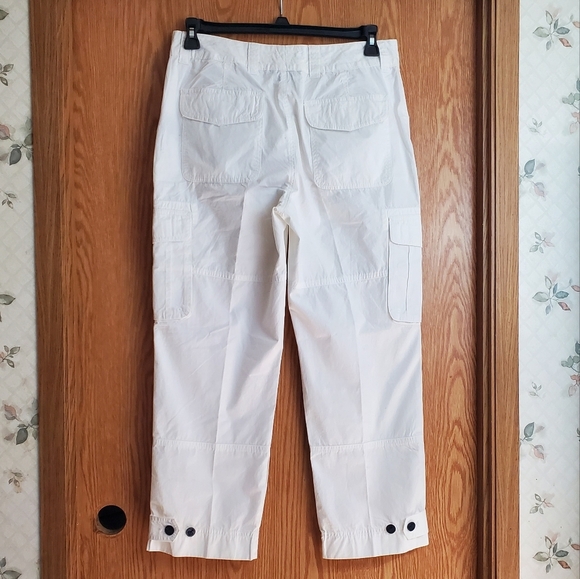 Lauren Ralph Lauren cropped pants - Picture 6 of 12